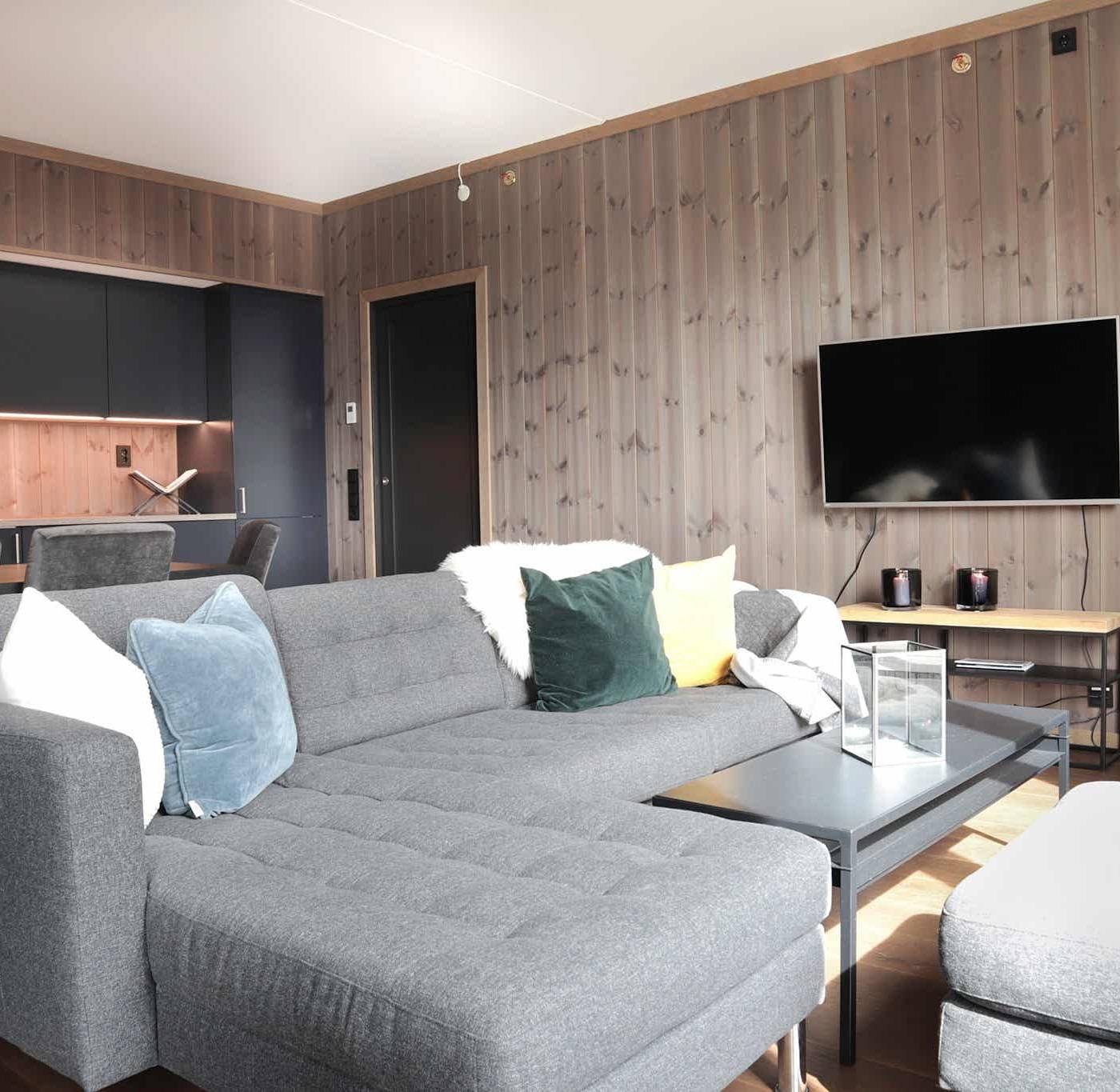 Fyri Apartments, Hemsedal