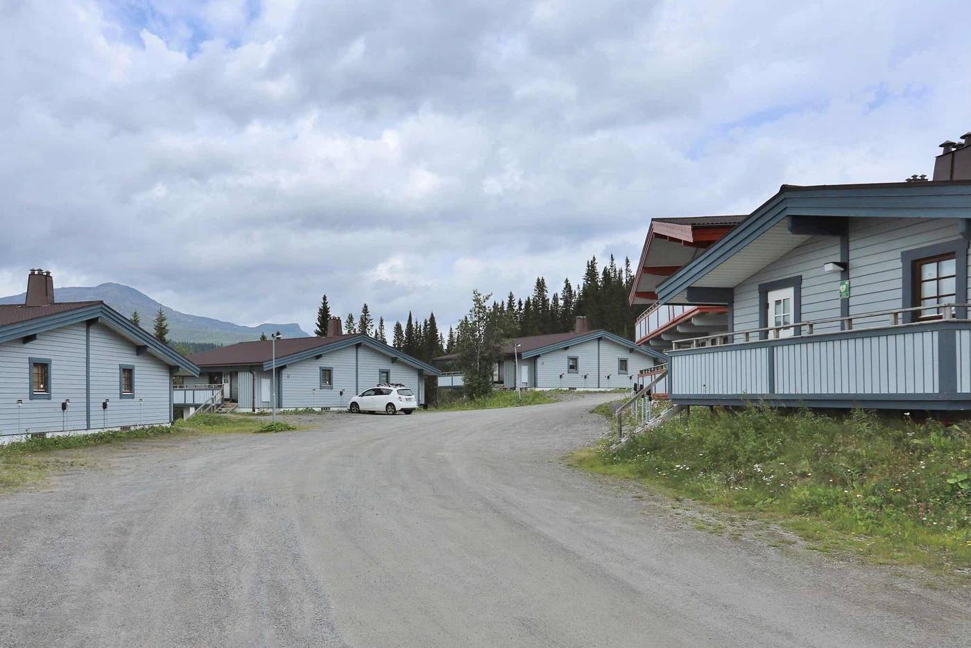 Nedre Hermelinen, Åre
