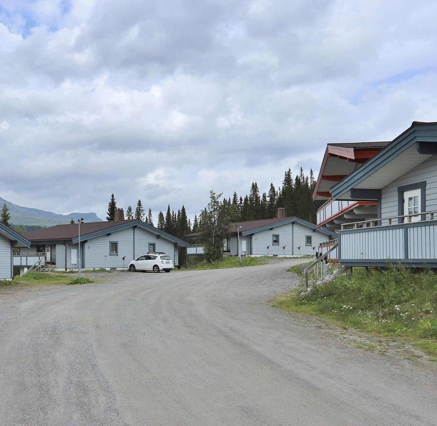 Norra Hermelinen, Åre