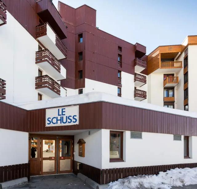 Residence Le Schuss (IH) - Slalom – bild 5