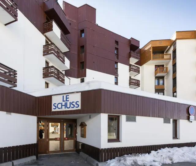 Residence Le Schuss (IH) - Slalom – bild 16
