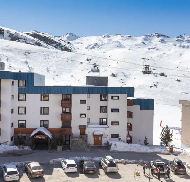 Residence Le Schuss (IH) - Slalom – bild 10