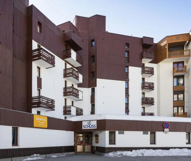 Residence Le Schuss (IH) - Slalom – bild 17