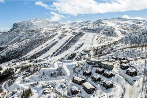 Skarsnuten – Hemsedal