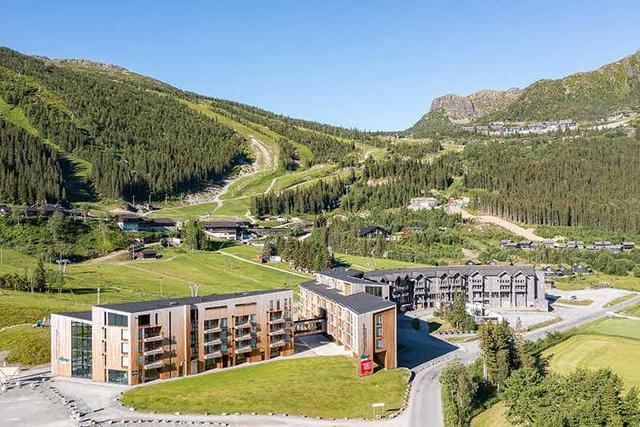 SkiStar Lodge Hemsedal Hotel Mountain View – billede 2