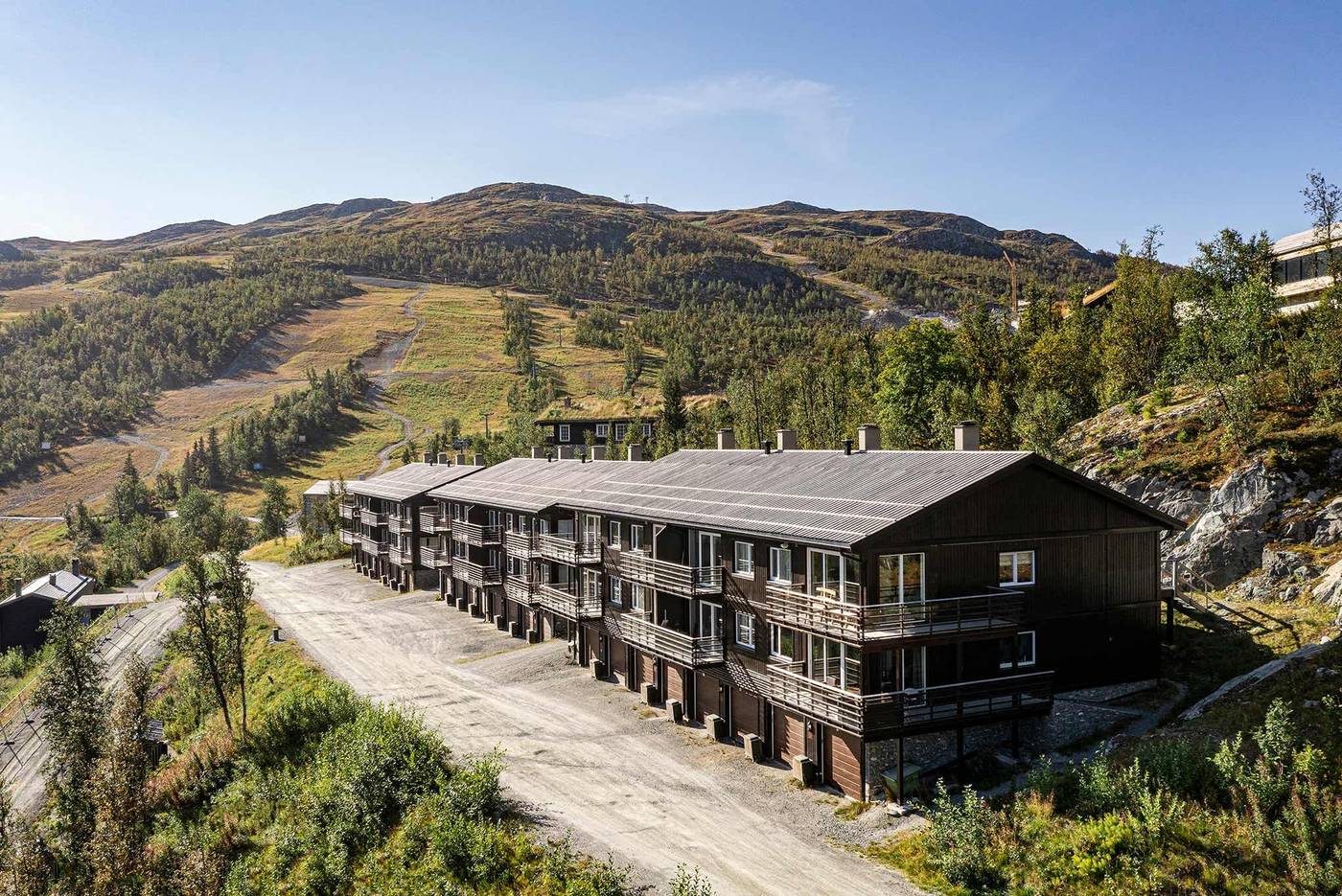Skarsnuten Panorama, Hemsedal