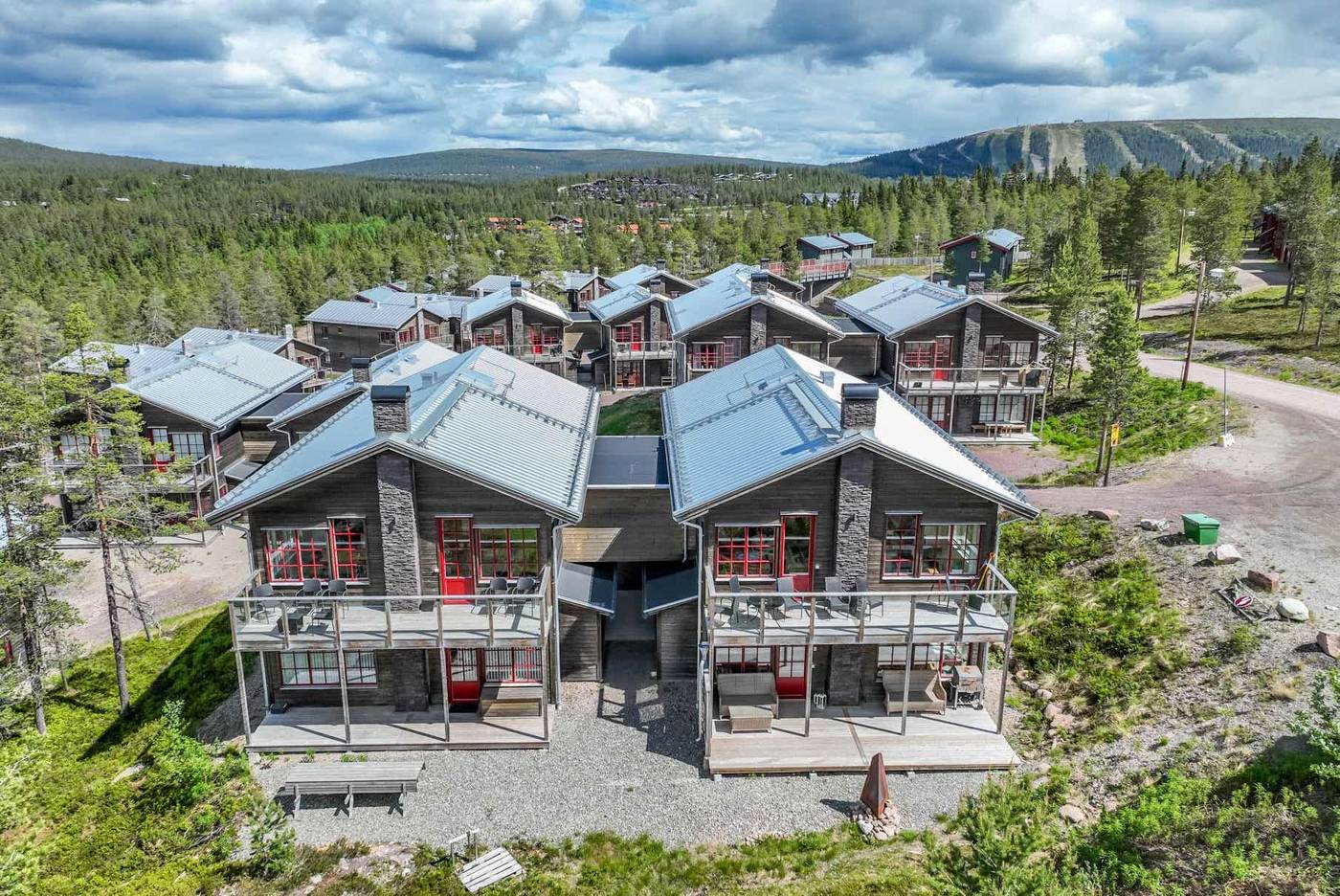 Trolldalen, Sälen