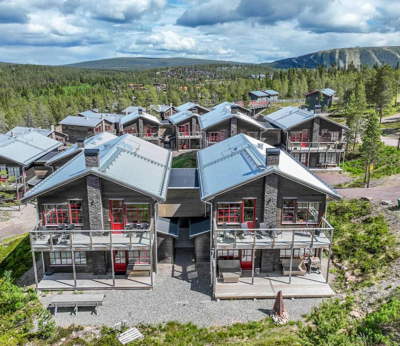 Trolldalen, Sälen