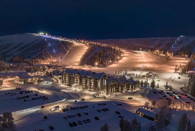SkiStar Lodge Hundfjället Studio – billede 7