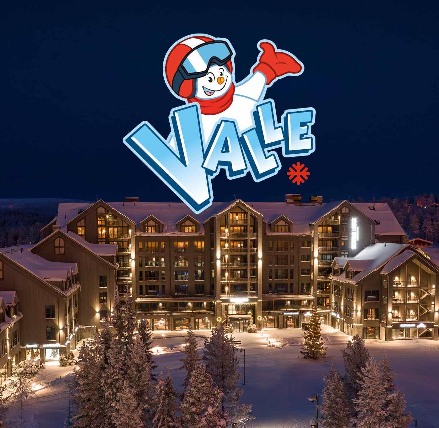 SkiStar Lodge Hundfjället Valle Family, Sälen