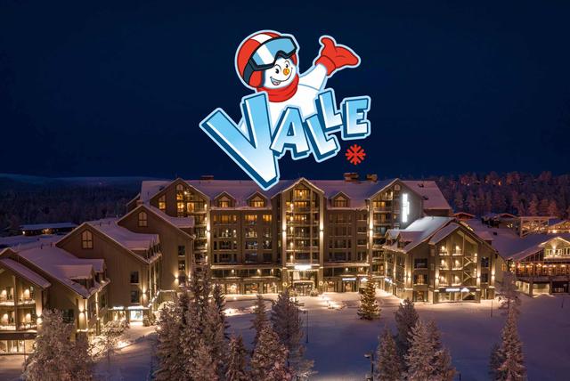 SkiStar Lodge Hundfjället Valle Family