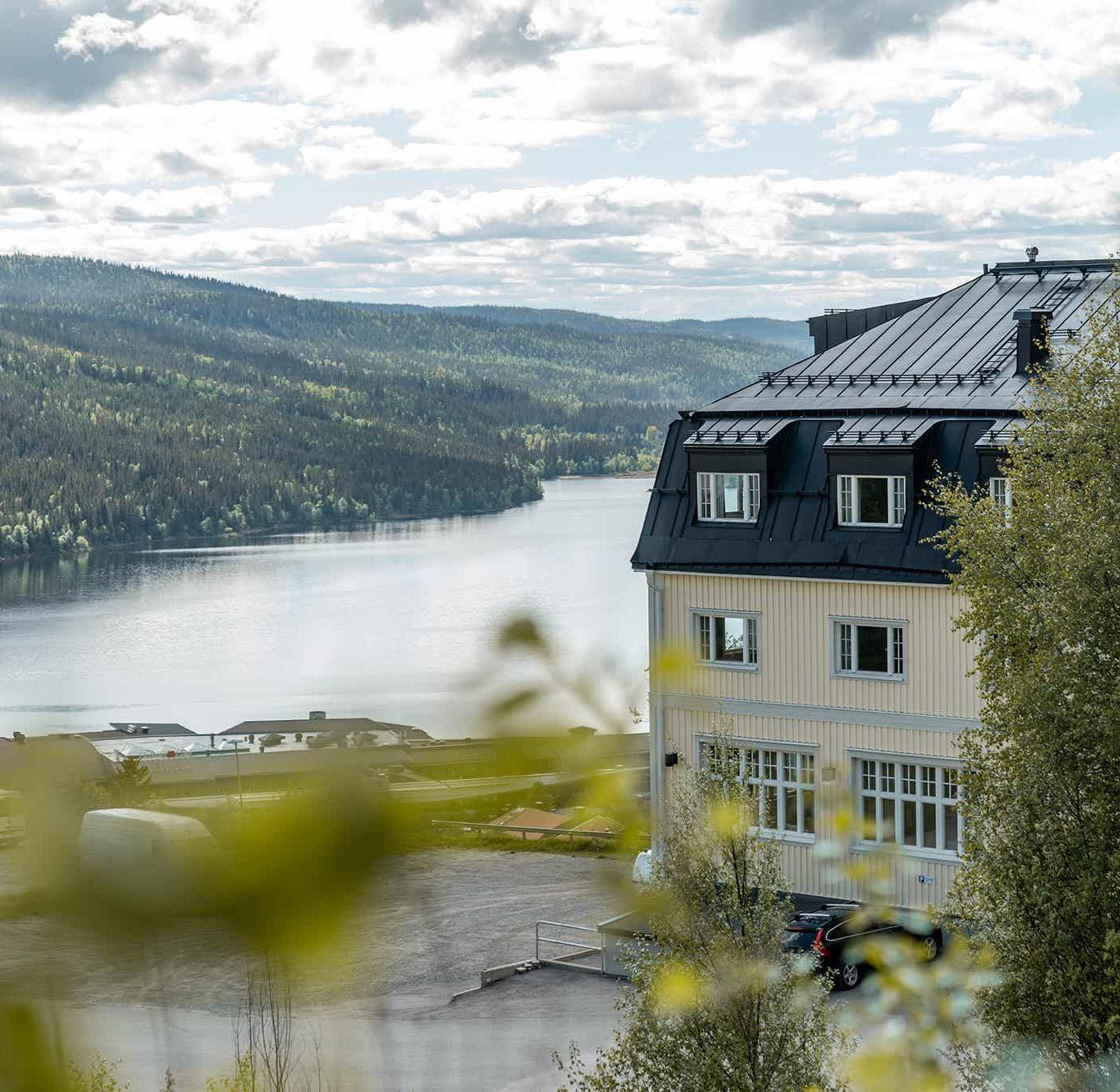 Double Room, Åre