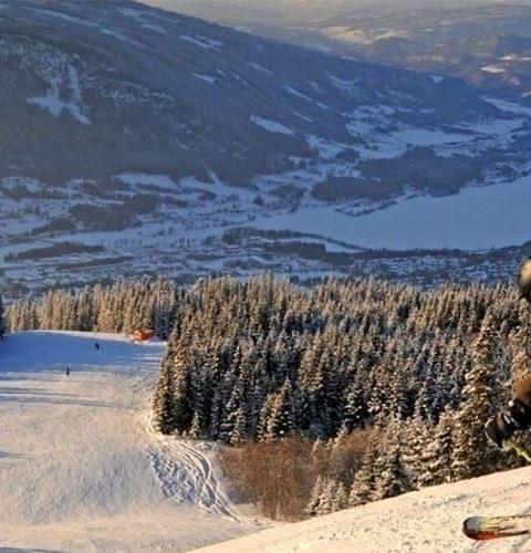 FAVN CHALET 31B – Hafjell