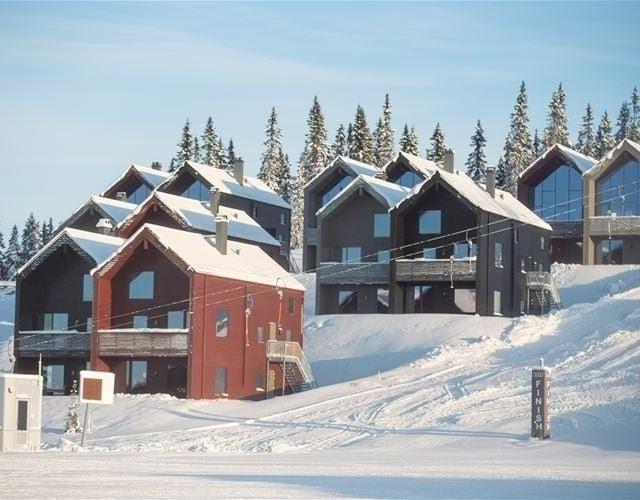 FAVN CHALET 31B – bild 6