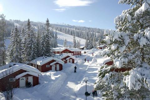 Röda Byn – Sälen