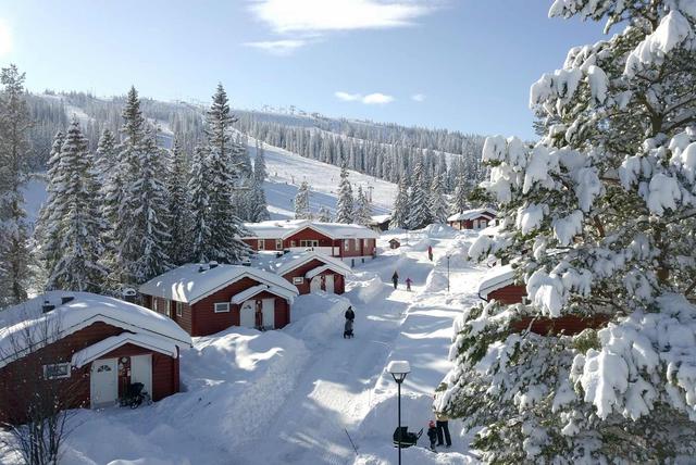 Röda Byn