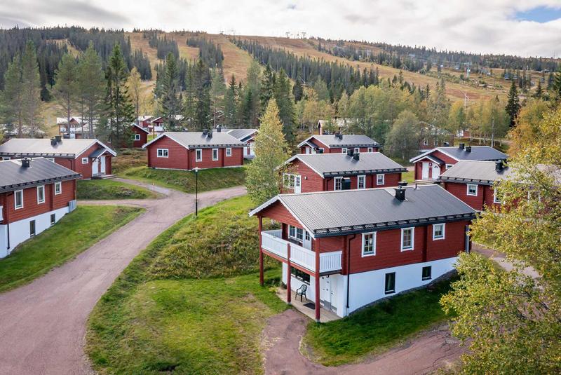 Röda byn
