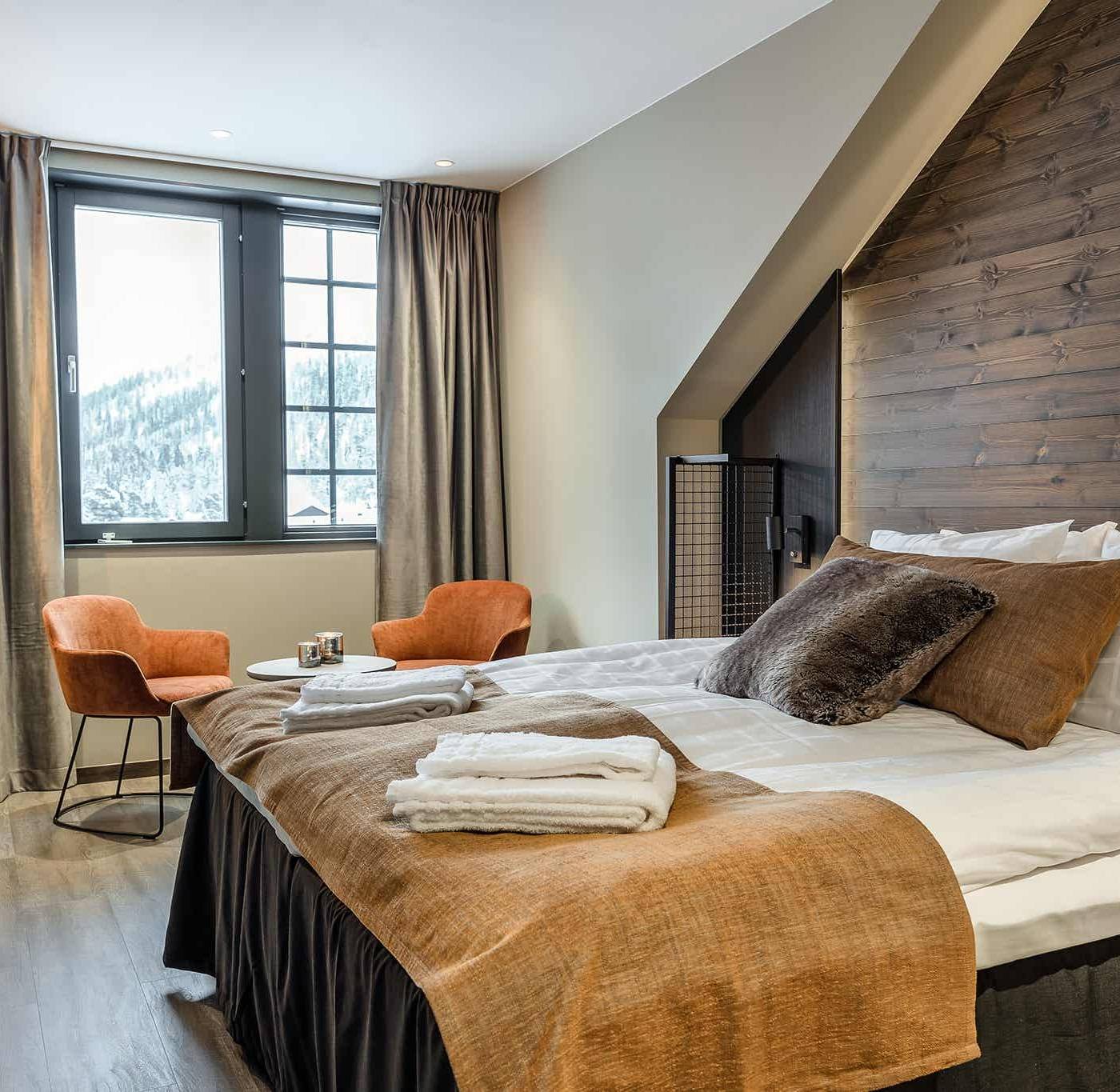 SkiStar Lodge Hundfjället Hotel Mountain View, Sälen