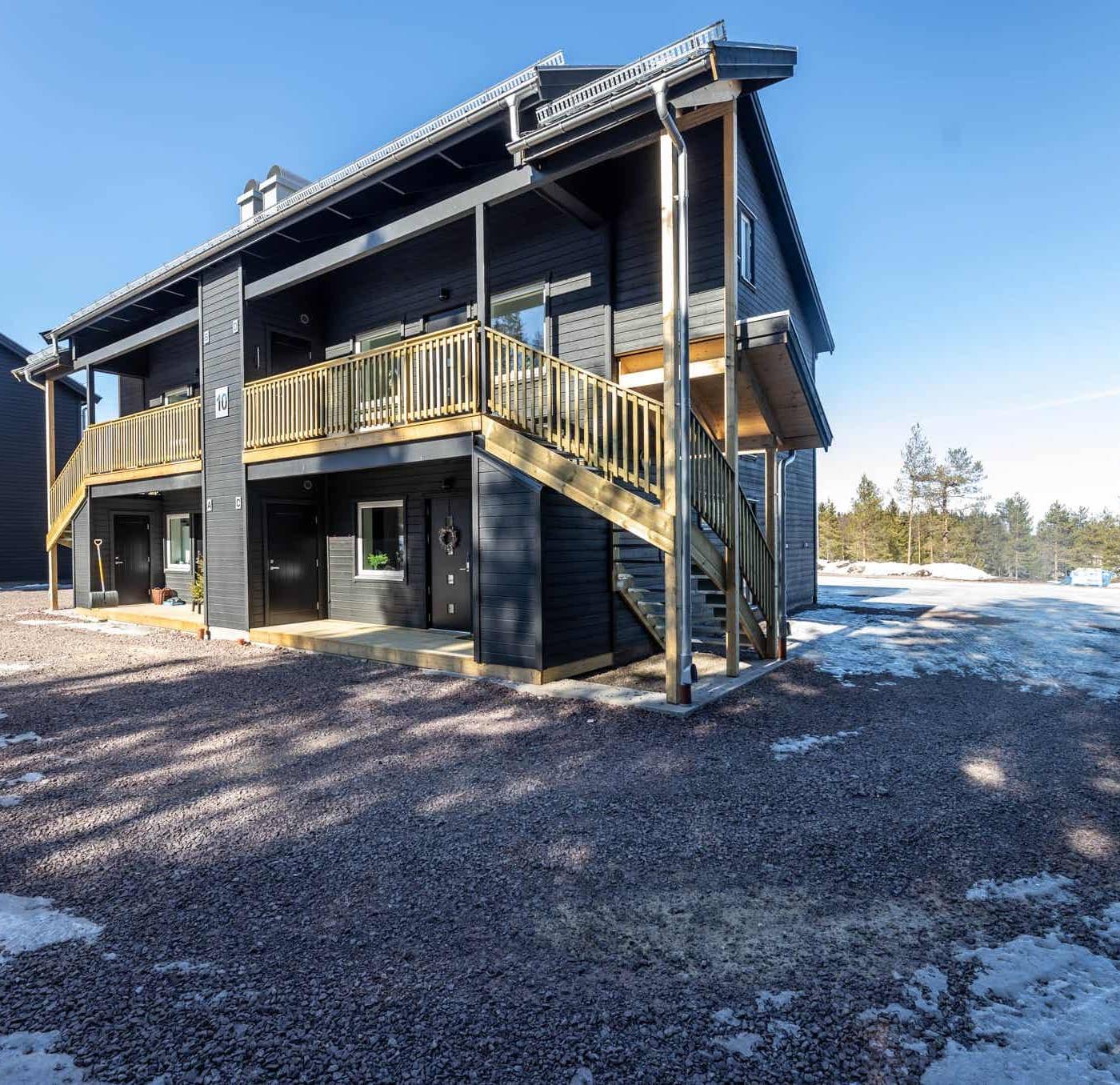 Brandmossen, Sälen