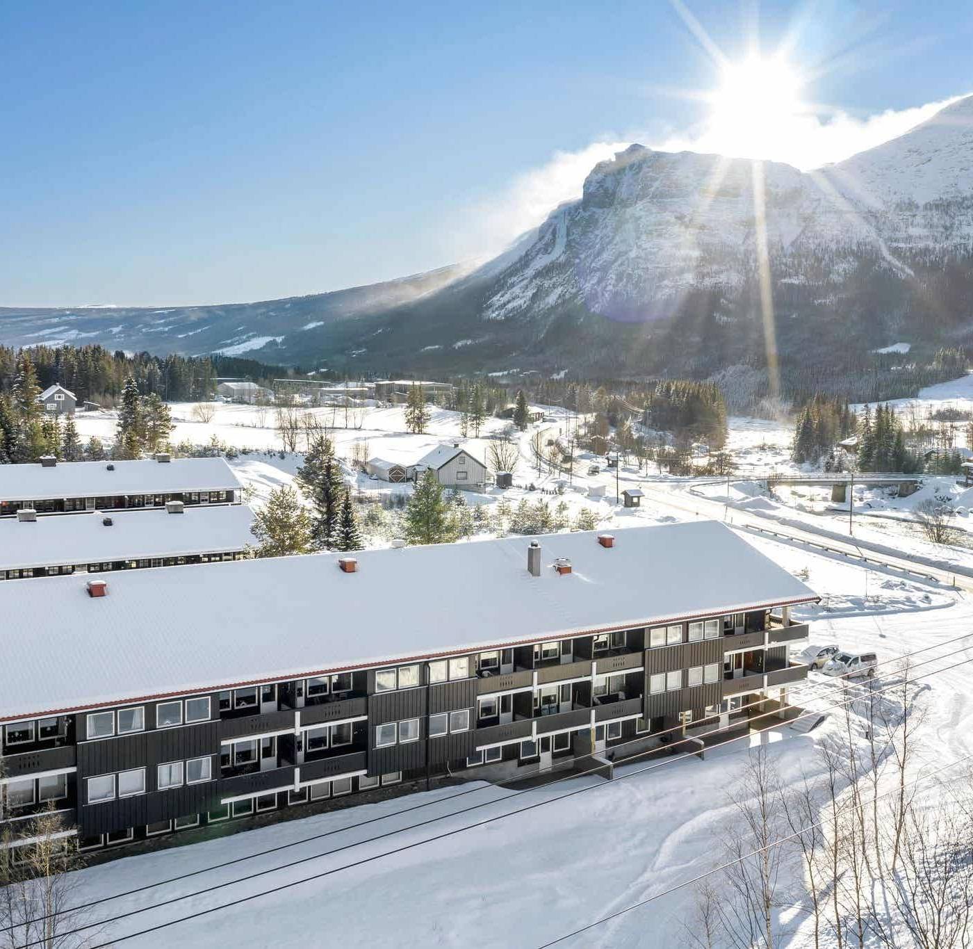 Storehorn, Hemsedal