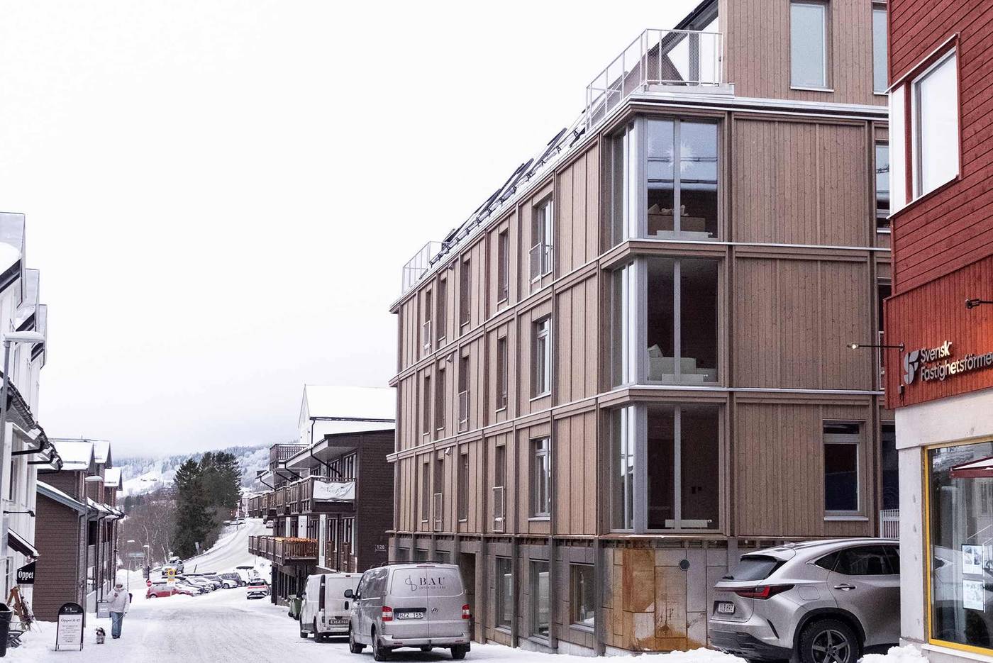 TwinTip, Åre