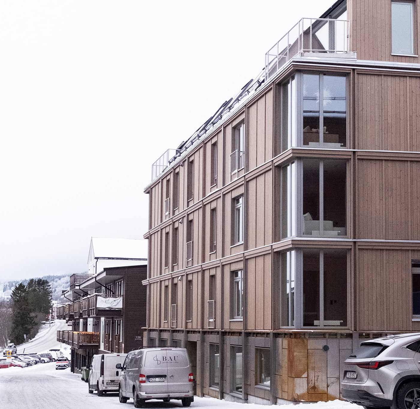 TwinTip, Åre