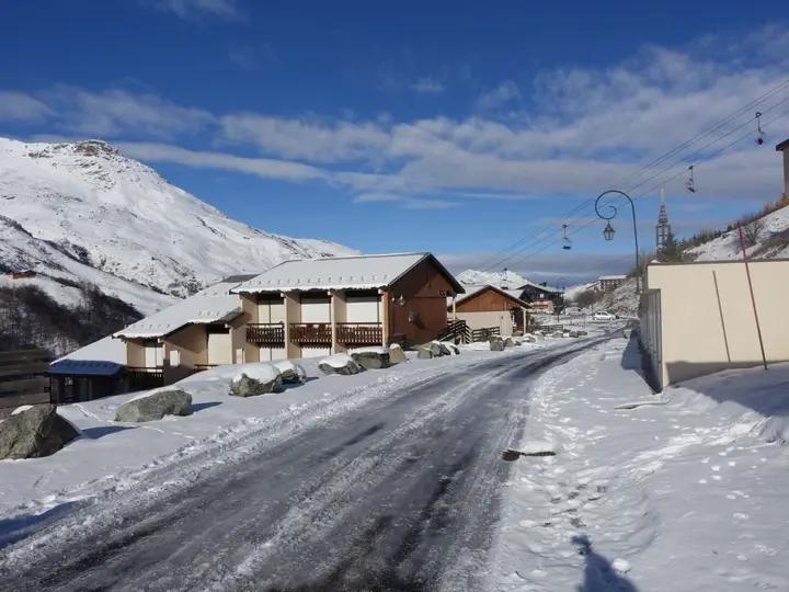 Tufs 7 – Residence Les Tufs – Val Claret
