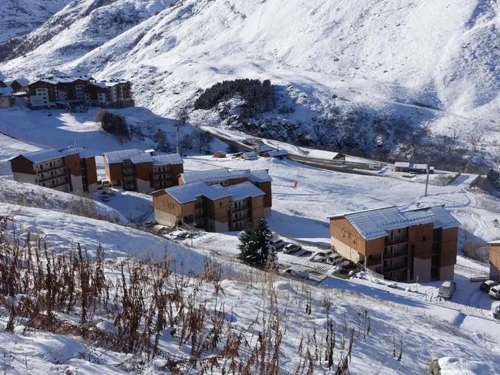 Tufs 5 – Residence Les Tufs – Val Claret