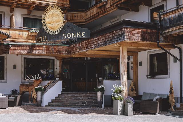 Hotel Die Sonne – billede 158