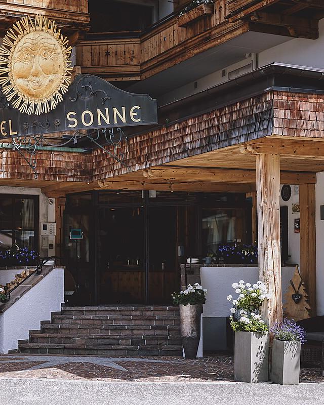 Hotel Die Sonne – bild 158