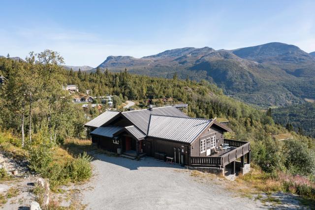 Storhytter Hemsedal Skisenter – billede 3