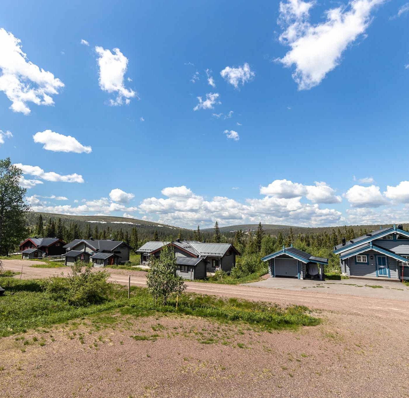 Sälfjällstangen, Sälen