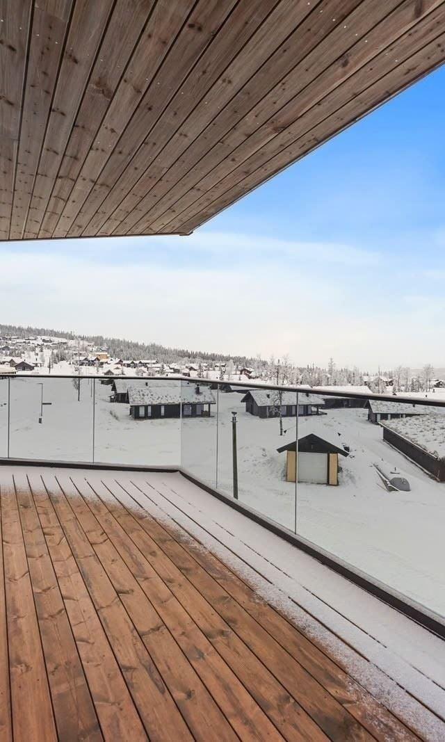 MOSETERTOPPEN SKISTADION H0205 – bild 37