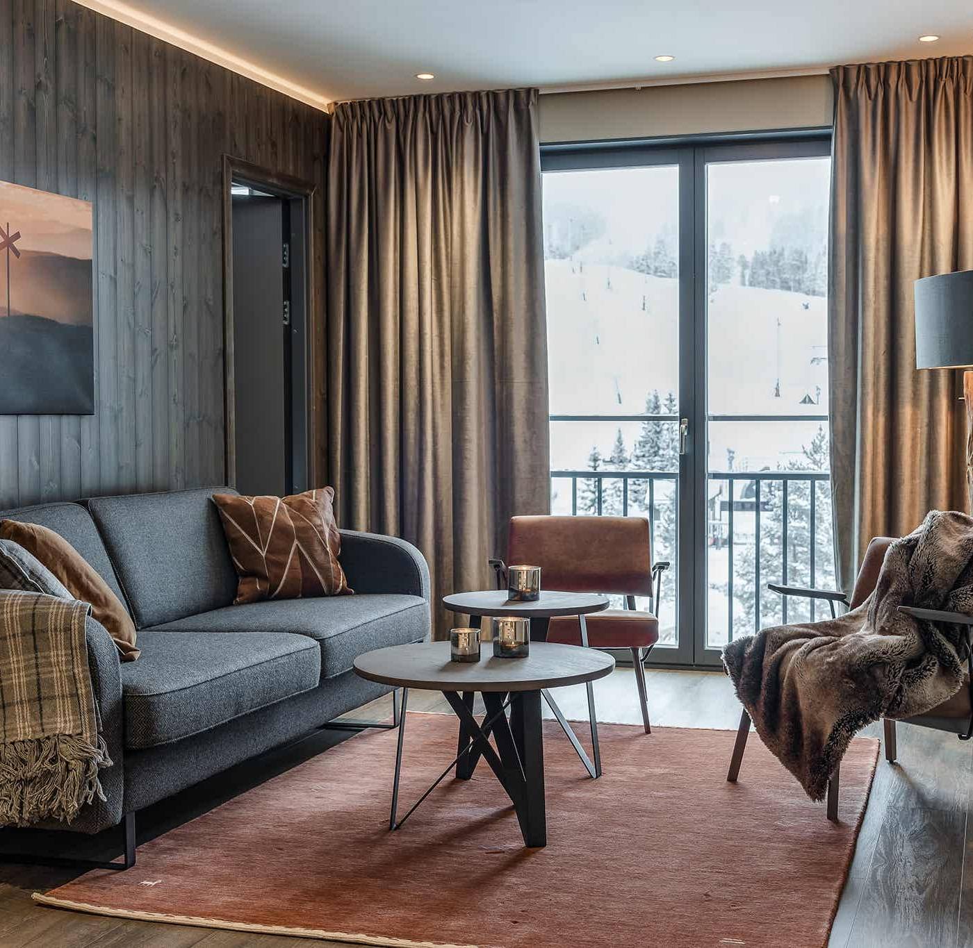 SkiStar Lodge Hundfjället Mountain View, Sälen