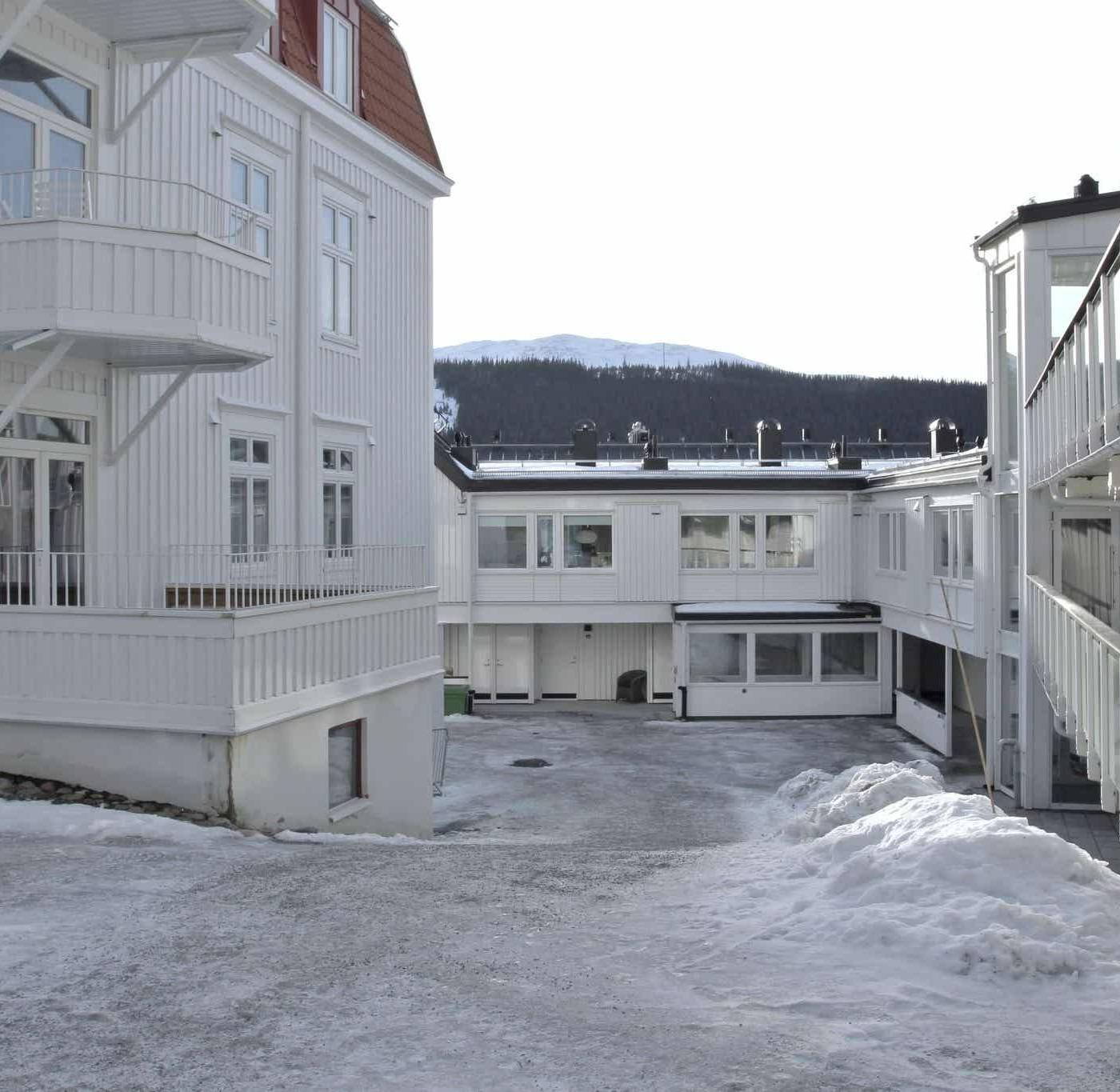 Sporthotellet 2, Åre