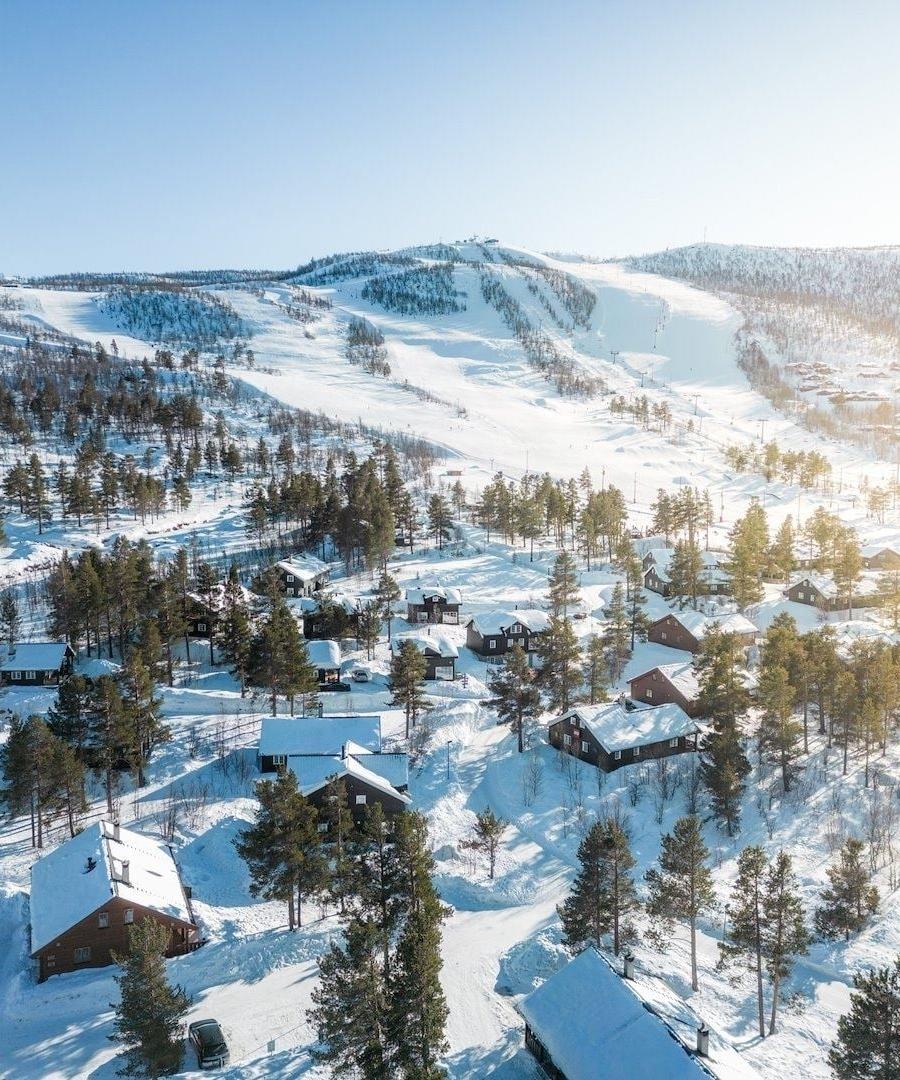 Geilolia Hytter og Lejligheder