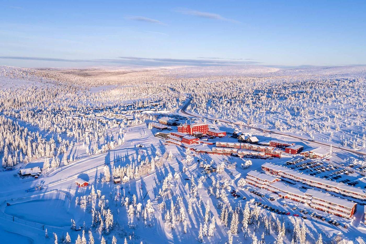 Storfjället, Sälen