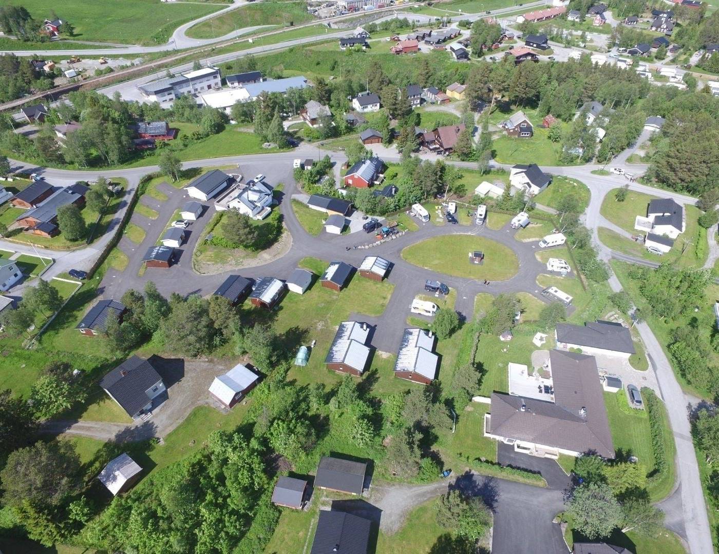 Geilo Hytter & Camping AS, Geilo