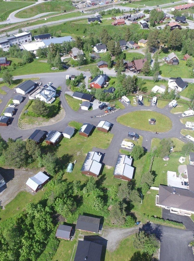 Geilo Hytter & Camping AS