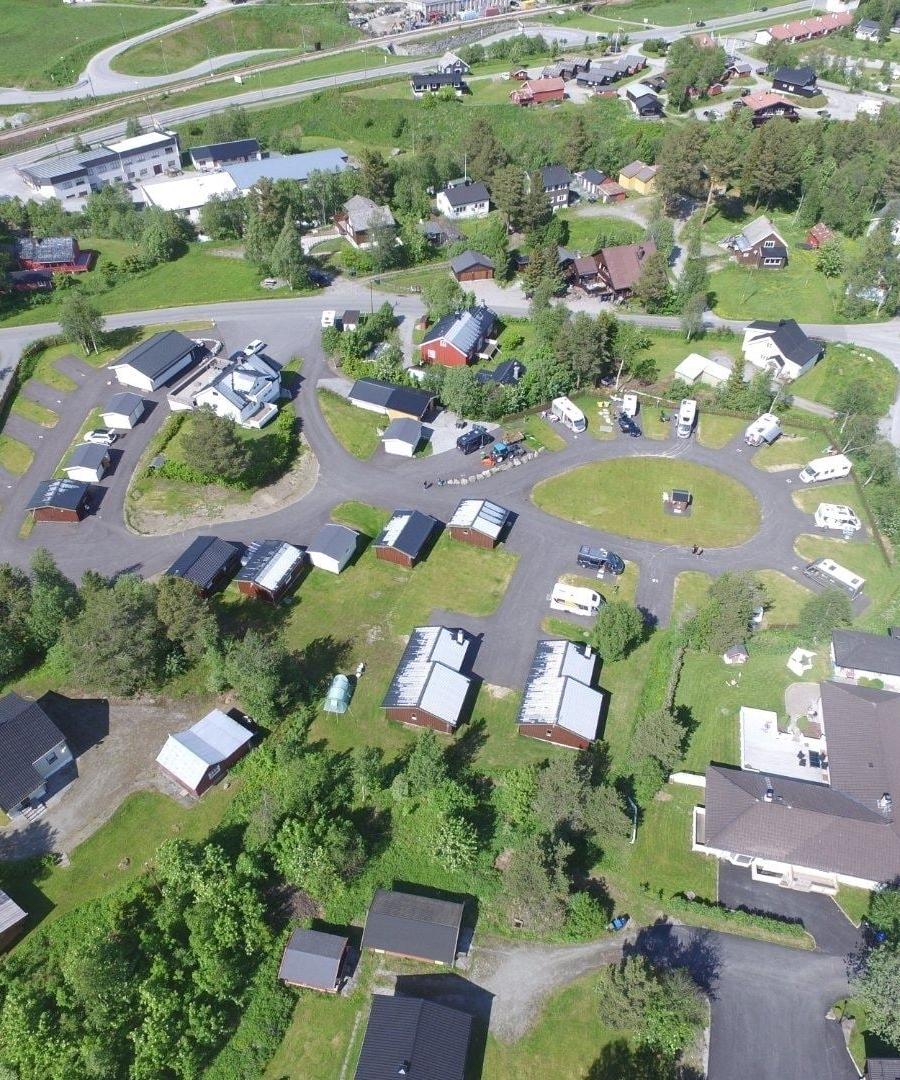 Geilo Hytter & Camping AS