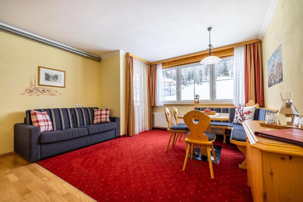 3-rumslägenhet – Breitlehenalm Hotell