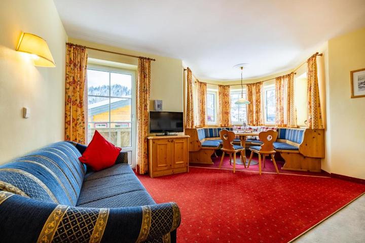 4-værelses lejlighed med balkon – Breitlehenalm Hotel (1/8)