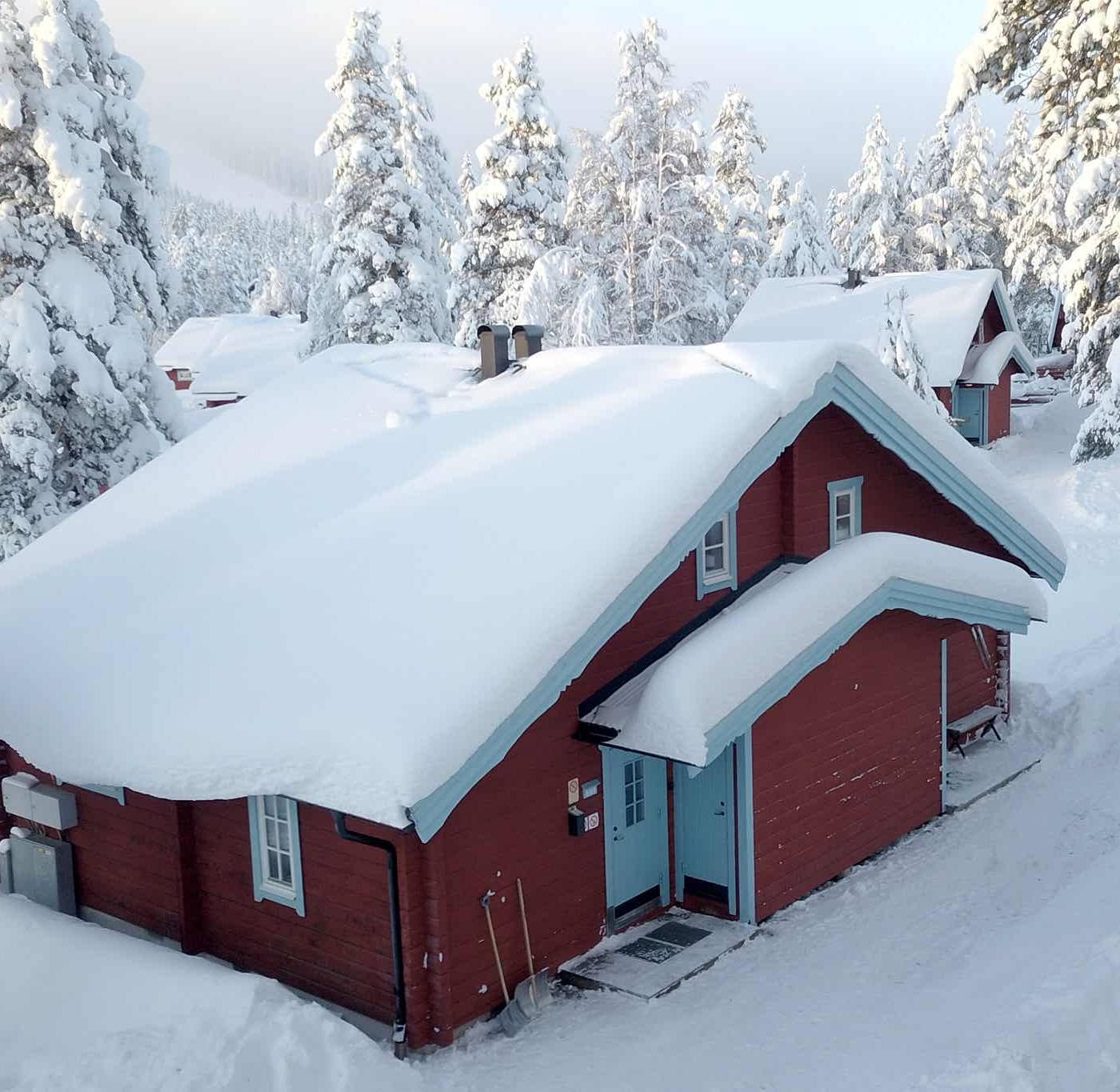 Dalbyn, Sälen