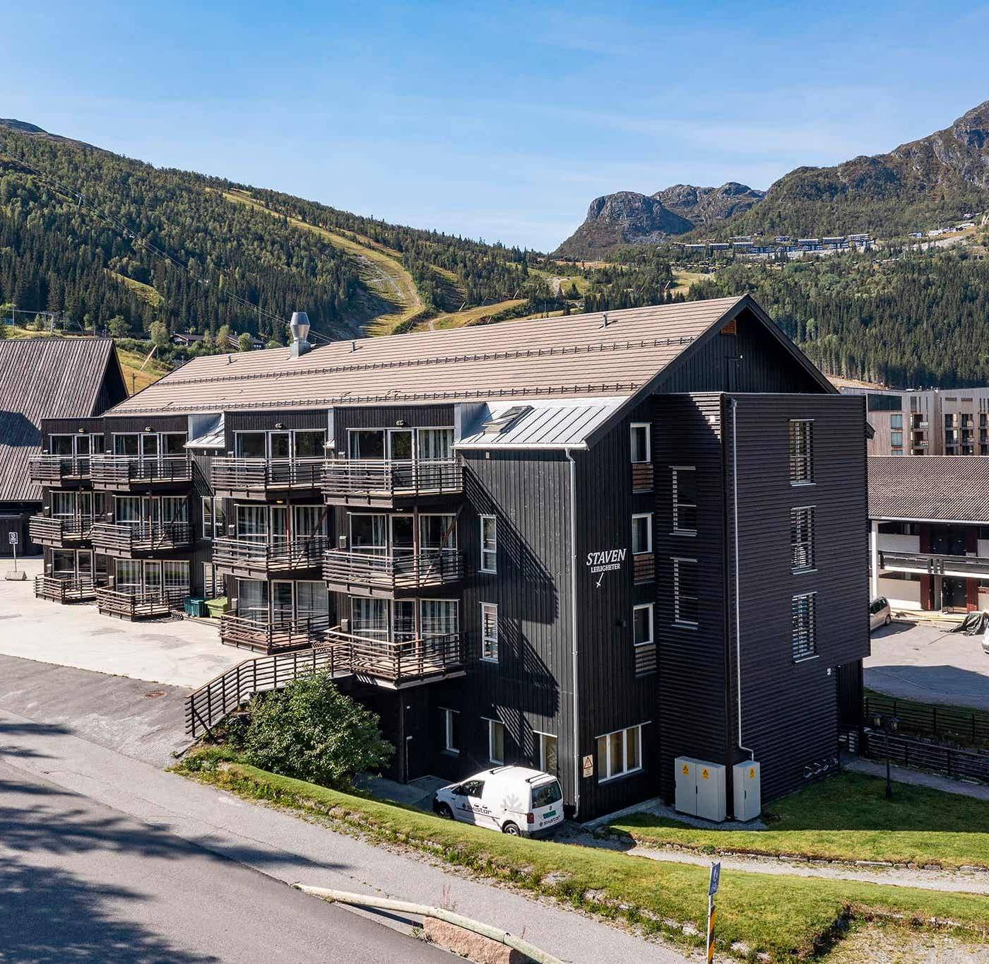 Staven Apartment B, Hemsedal