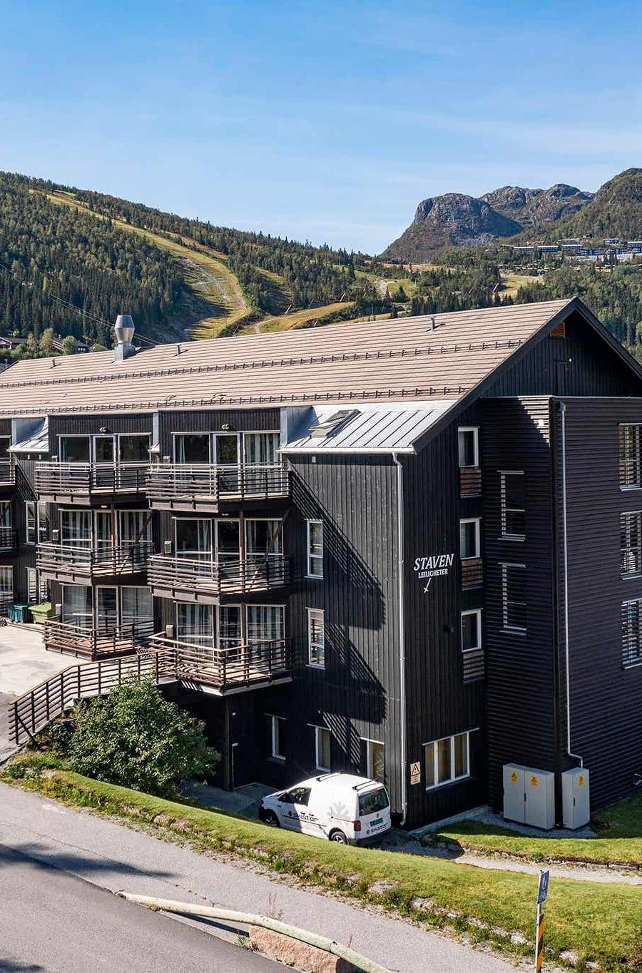 Staven Apartment A