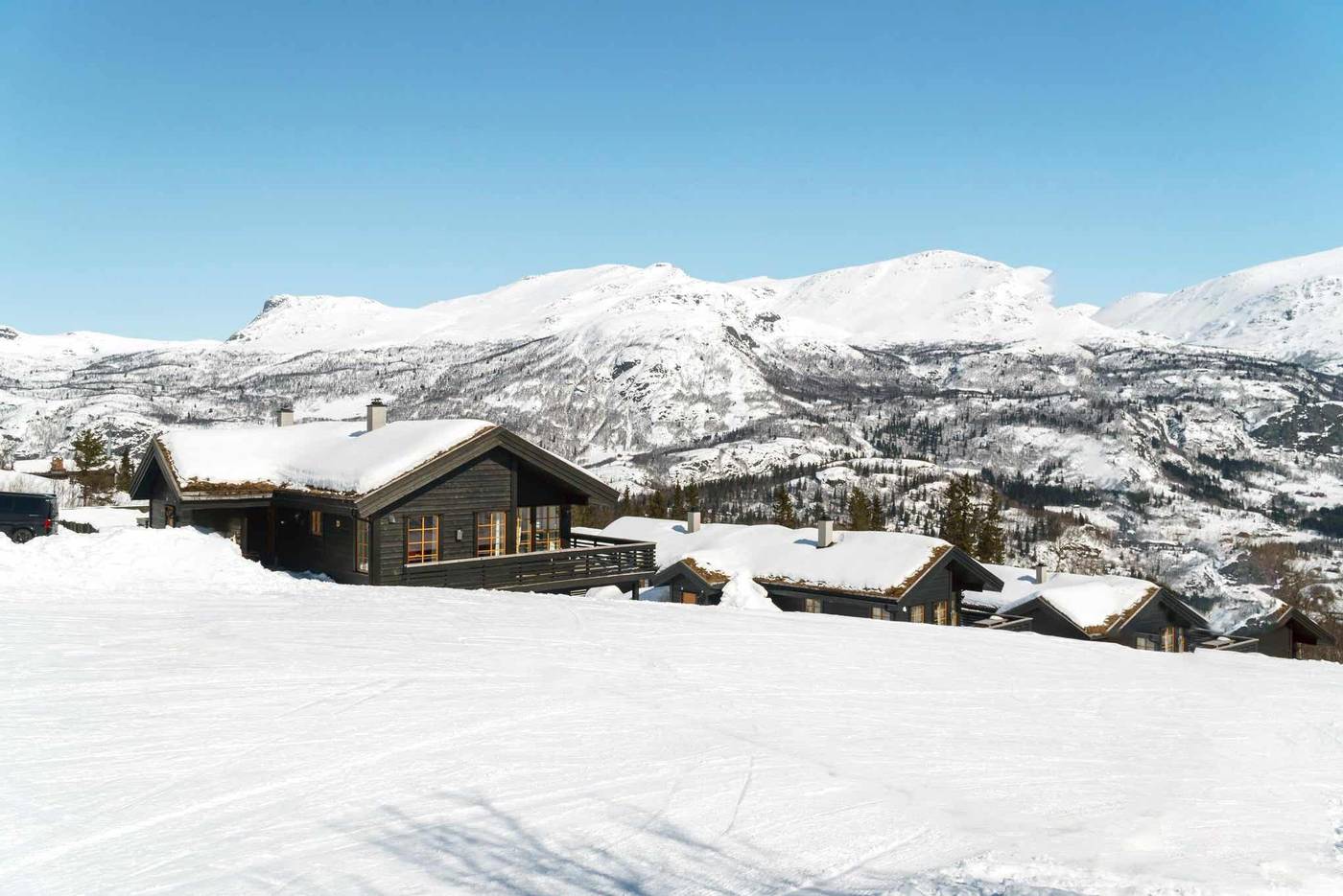 Veslestølen C, Hemsedal