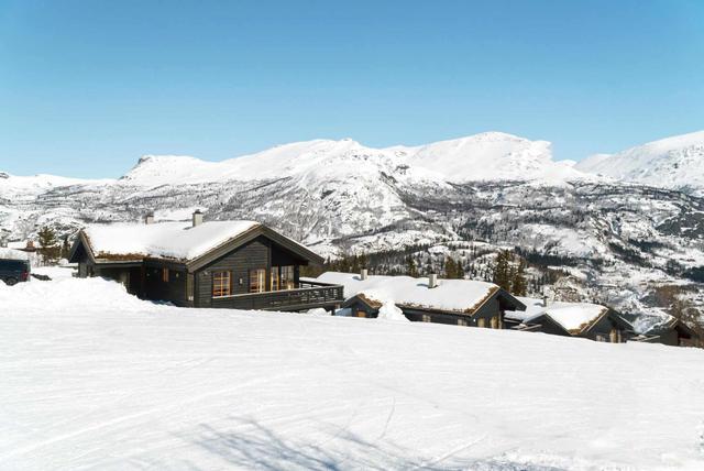 Veslestølen C