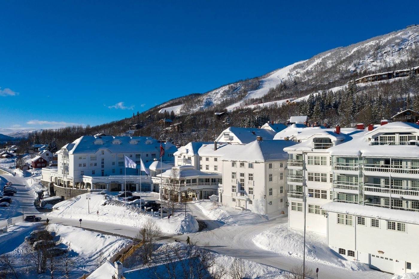 Dr. Holms Hotel, Geilo