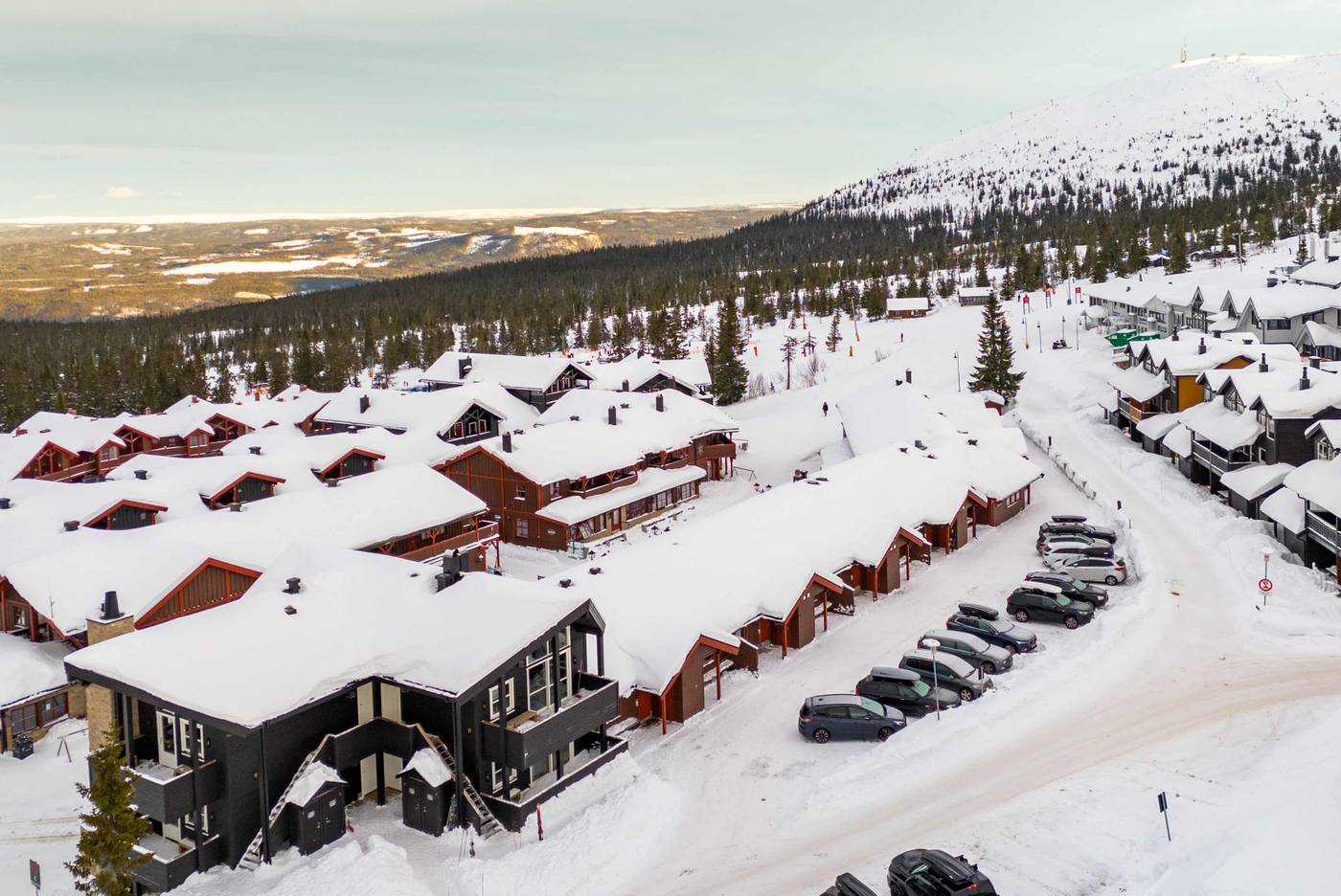 Fjellheim, Trysil