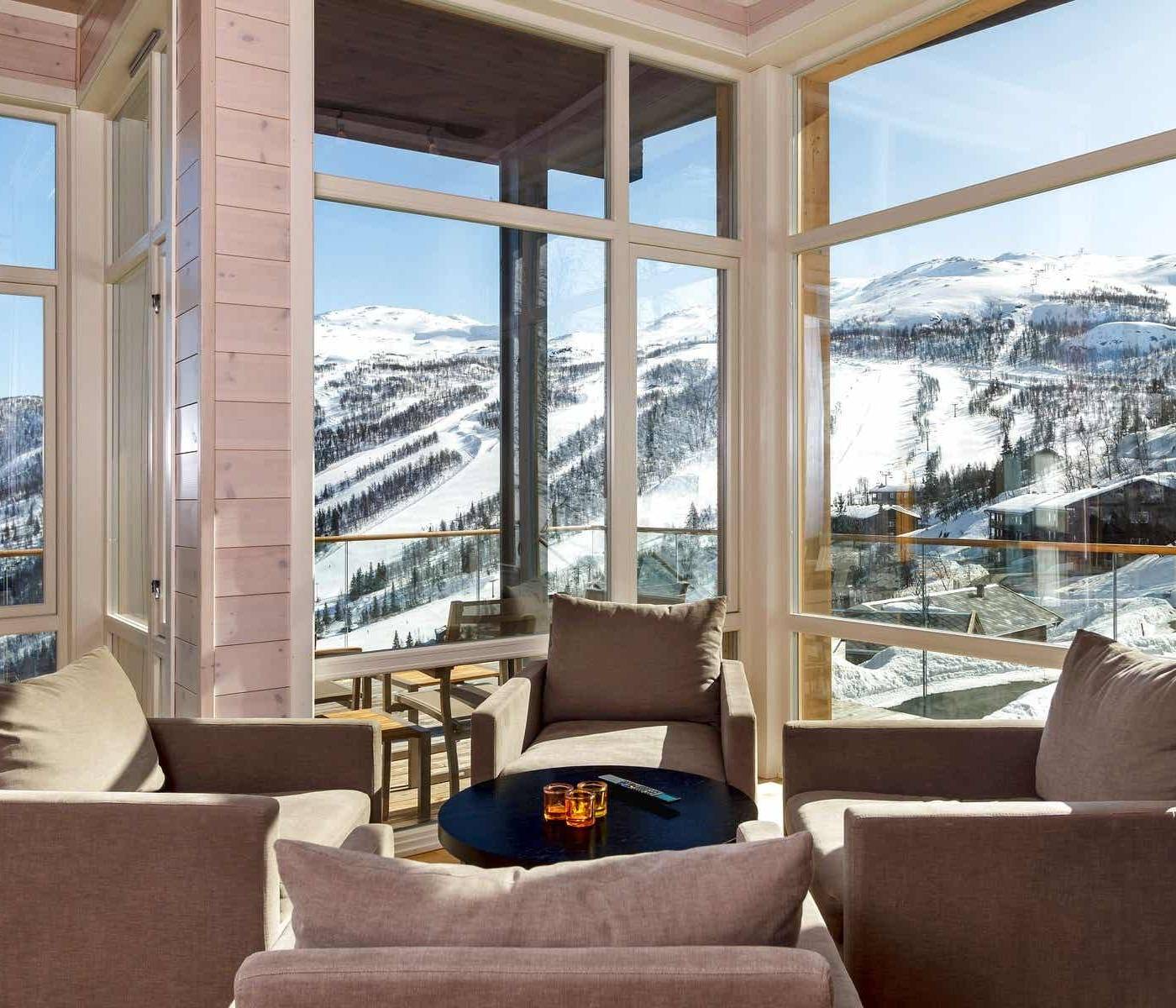 Storhytter Hemsedal Skisenter, Hemsedal